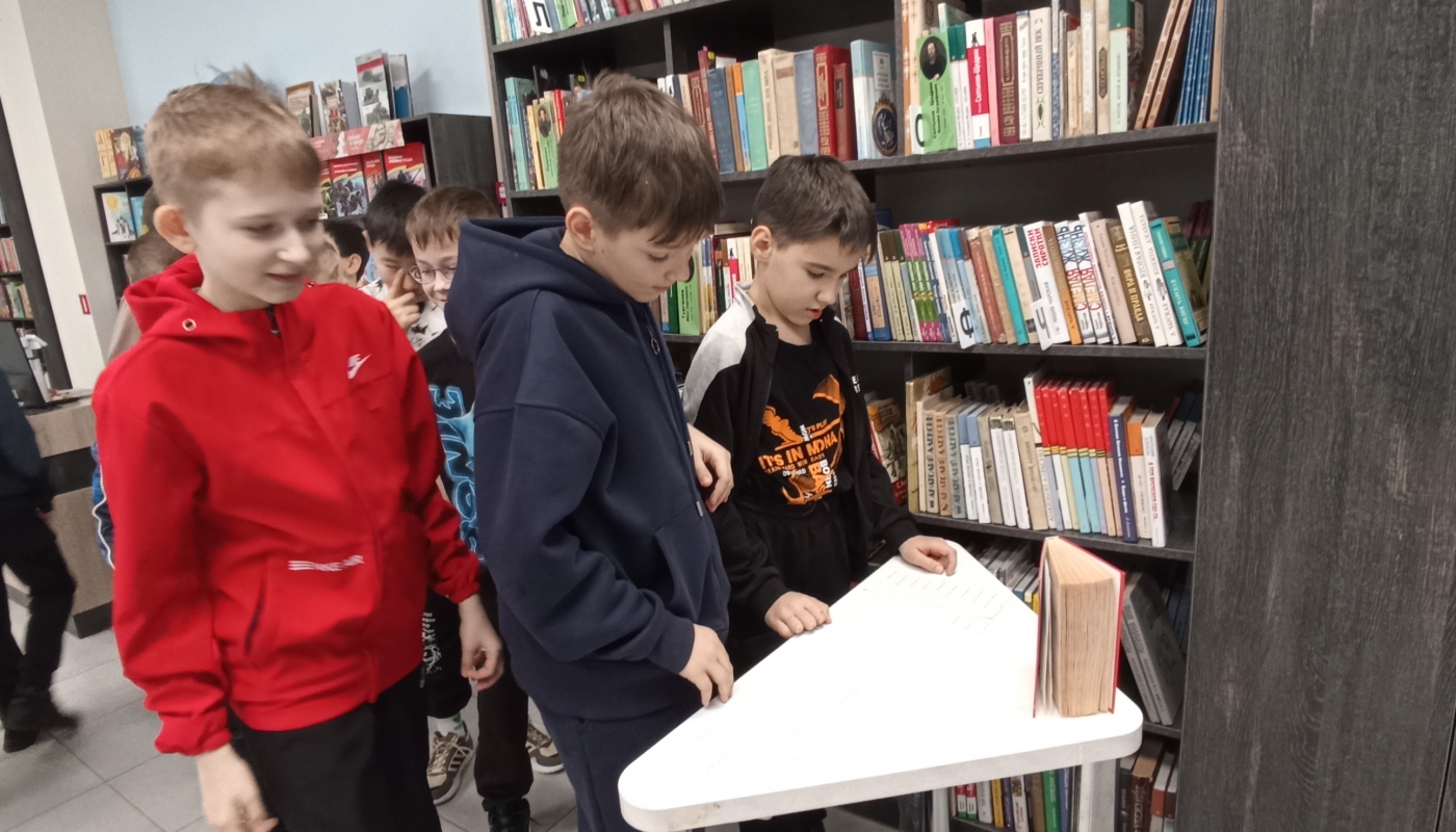 Игровая программа «Солдатская смекалка» 